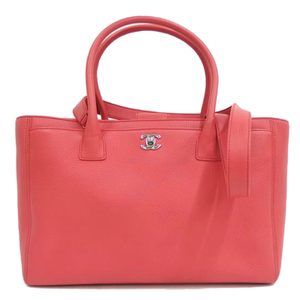 Chanel Executive Tote Bag Pink